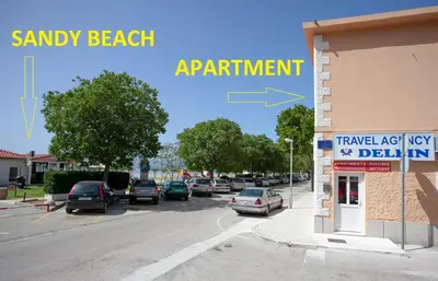 Okolica apartmana ili susjedstvo u blizini