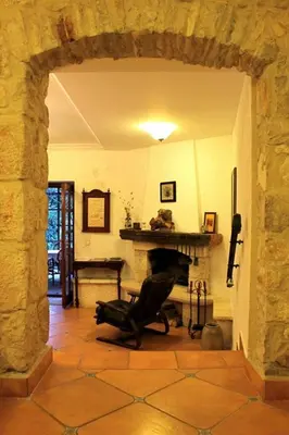 Tlocrt objekta House Davor