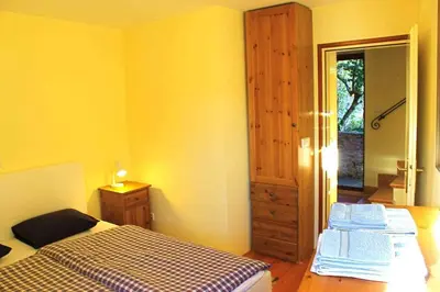 Krevet ili kreveti u jedinici u objektu House Davor
