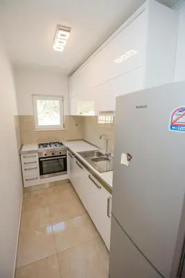 Kuhinja ili čajna kuhinja u objektu APARTMAN KSENIJA KOVAČIĆ