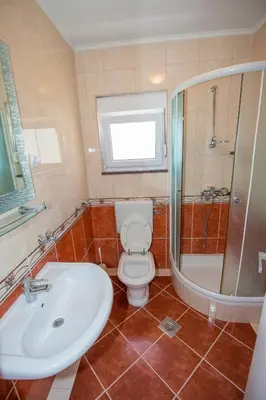 Kupaonica u objektu APARTMAN KSENIJA KOVAČIĆ