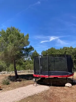 Priroda u blizini vila