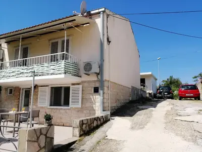 Zgrada u kojoj se nalazi apartman