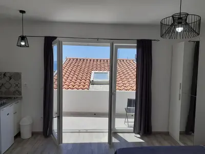 Tlocrt objekta Studio Ela