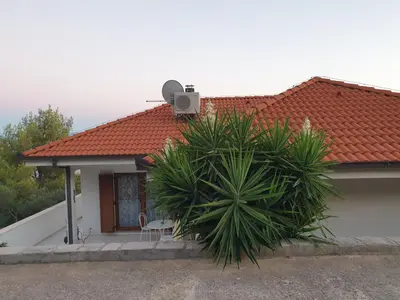 Zgrada u kojoj se nalazi apartman