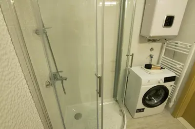 Kupaonica u objektu Lidija 2