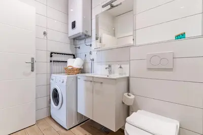 Kuhinja ili čajna kuhinja u objektu Villa Kogo
