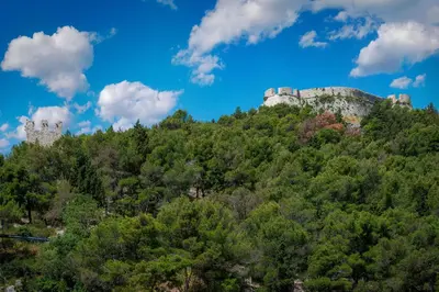 Priroda u blizini apartmana