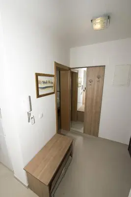 Tlocrt objekta Apartments by the sea Promajna, Makarska - 17160