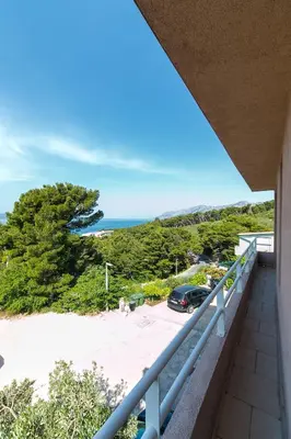 Priroda u blizini apartmana