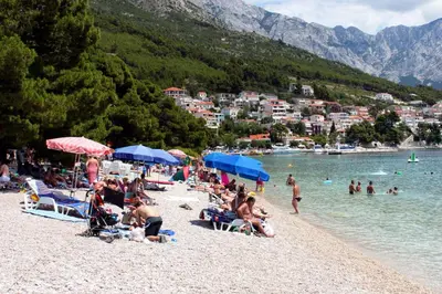 Priroda u blizini apartmana