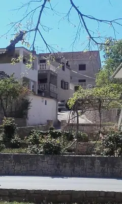Zgrada u kojoj se nalazi apartman