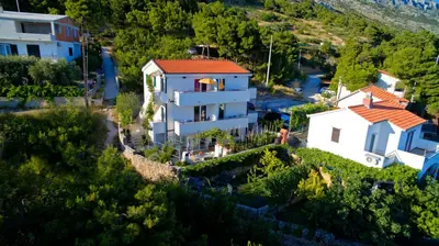 Priroda u blizini apartmana
