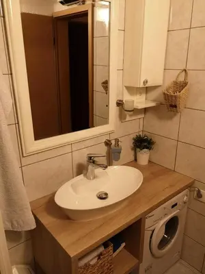 Kupaonica u objektu Baška Voda - Apartmani Vesna