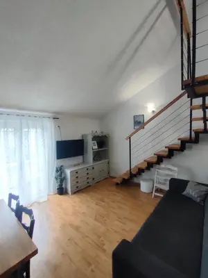 TV i/ili zabavni centar u objektu Baška Voda - Apartmani Vesna