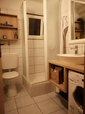 Kupaonica u objektu Baška Voda - Apartmani Vesna