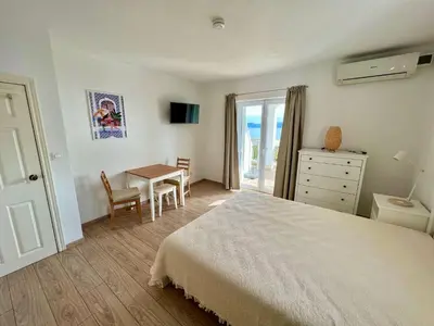 Krevet ili kreveti u jedinici u objektu Apartment Via