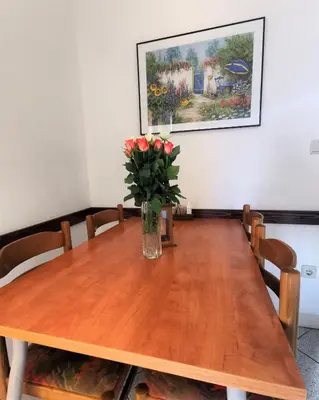 Tlocrt objekta Villa Ela