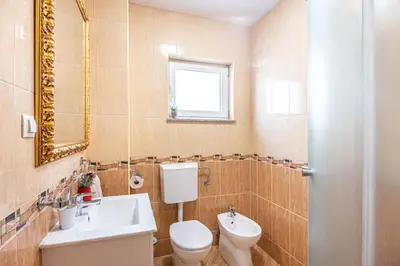 Kupaonica u objektu Apartments Spalato