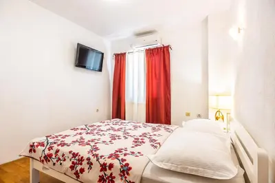 Krevet ili kreveti u jedinici u objektu Apartments Spalato
