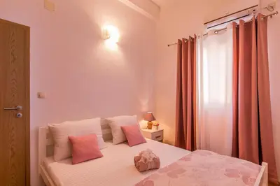 Krevet ili kreveti u jedinici u objektu Apartments Spalato