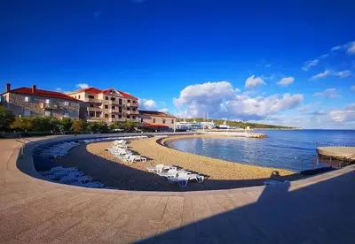 Priroda u blizini apartmana