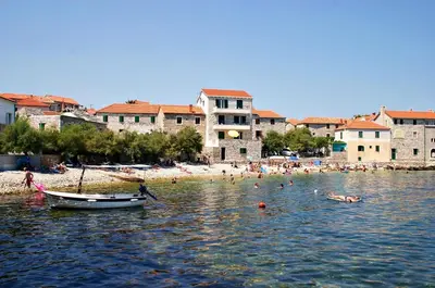 Priroda u blizini apartmana