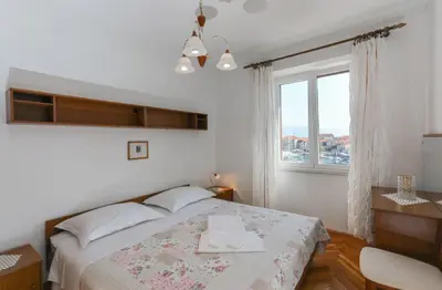 Krevet ili kreveti u jedinici u objektu Apartment Josip