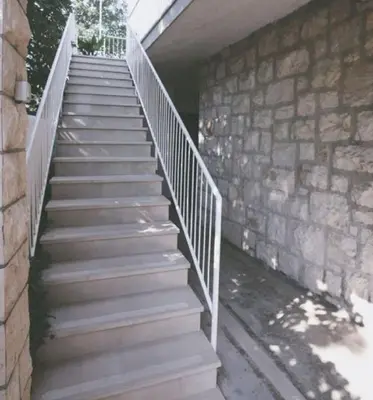 Tlocrt objekta Apartment Josip