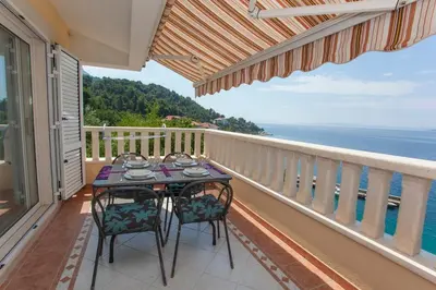 Priroda u blizini privatnih smještaja