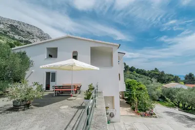 Priroda u blizini apartmana