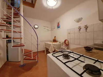 Tlocrt objekta Central Gem - ZF Hvar House