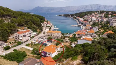 Priroda u blizini apartmana