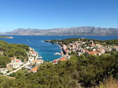 Priroda u blizini apartmana