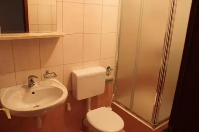 Kupaonica u objektu Apartment Irena Bol