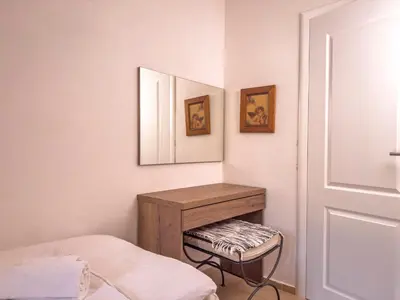 Krevet ili kreveti u jedinici u objektu Villa Sunce