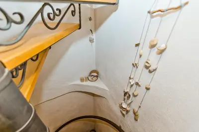 Tlocrt objekta Villa Sunce