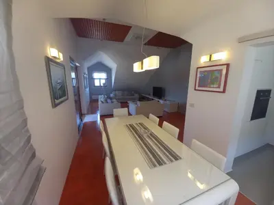 Prostor za sjedenje u objektu