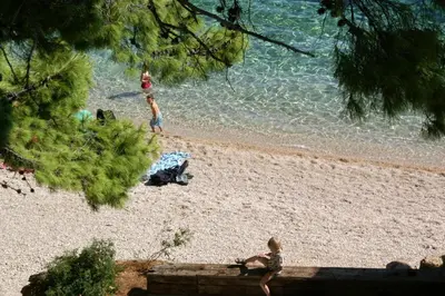 Priroda u blizini apartmana