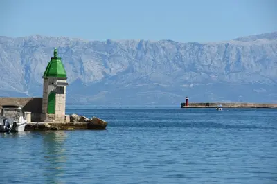 Priroda u blizini apartmana