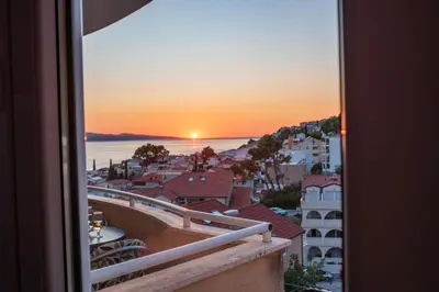 Priroda u blizini apartmana