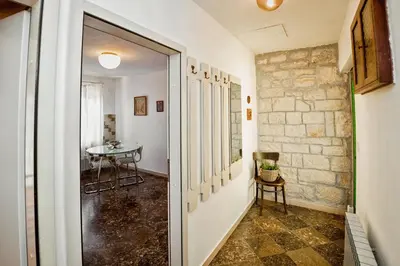 Tlocrt objekta Apartment Jasna