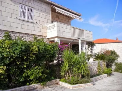 Zgrada u kojoj se nalazi apartman