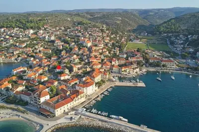 Priroda u blizini apartmana
