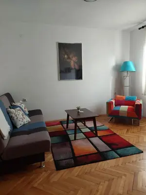 Tlocrt objekta Apartments Pavao