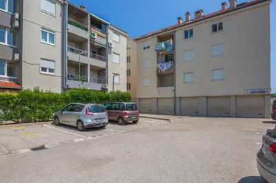 Zgrada u kojoj se nalazi apartman