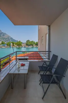 Priroda u blizini apartmana