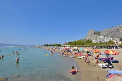 Priroda u blizini apartmana