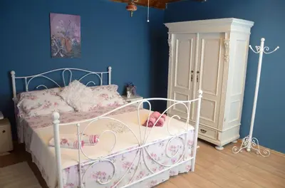 Krevet ili kreveti u jedinici u objektu House Mare