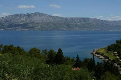 Priroda u blizini vikendica